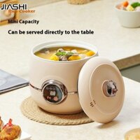 JIASHI Nồi cơm điện Mini 1-2 người nồi điện đa chức năng gia đình thông minh Nồi cơm điện nhỏ