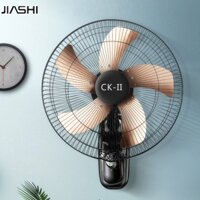 JIASHI Quạt Điện Treo Tường Quạt Treo Tường Gia Đình Cỡ Lớn