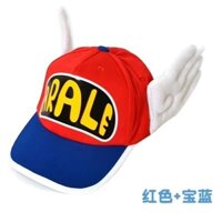 Jiashucheng Mũ Lưỡi Trai Hình Đôi Cánh Thiên Thần Dễ Thương Thời Trang Xuân Hè Cho Người Lớn