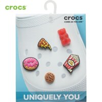 Jibbitz Crocs JB Junk Foodie 5 Pcs - 10008713