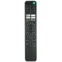 Jiezong Store Mới RMF-TX520P Điều Khiển Từ Xa Bằng Giọng Nói Cho Sony 4K Smart TV Remote A80J X80J X85J X90J X95J RMF-TX520U series XR65X90J