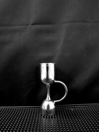 Jigger Coley 30/60  Có Quai