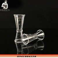 Jigger Nhựa Hai Đầu – Ca Đong 2 Đầu