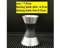 JIGGER STEEL DOUBLE  OXO 1 OZ X 1.1/2 OZ