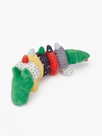 Jiggler - đồ chơi cá sấu nhồi bông