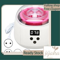 Jijaka Wax Warmer Machine  Electric Hard Heater Melter Pot For Hair