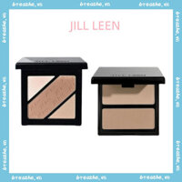 [JILL LEEN] Phấn Tạo Khối JILL LEEN 3 ô/4 ô/2 Màu 10g Nội Địa Trung Màu Tự Nhiên Khuôn Mặt Thon Gọn