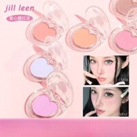 Jilll LEEN Love Blush Cream Matte Brightening