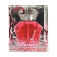 Jillsana Net Deodorant for Car 64ml (White Musk)