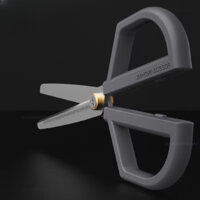 Jimihome Kéo Inox Gia Đình Thợ May Kéo May Vải Cắt Dụng Cụ Kinh Doanh Văn Phòng Cung Cấp Vải Chuyên Nghiệp