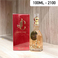 Jimmy Choo I Want Choo 100ml