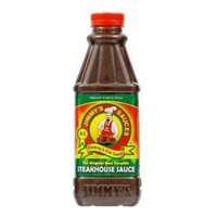 Jimmy's Sauces Steakhouse Sauce - Sốt ướp thịt nướng 750ml