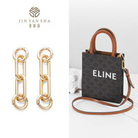 Jin Yansha Thích Hợp Cho Celine Túi Ly Hợp Dây Xích Sửa Đổi Nối Dài Đeo Ngang Sát Nách Túi Thay Thế Thắt Lưng Phụ Kiện