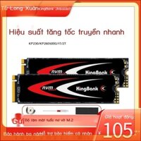 Jinbaida KP260/kp230 512G/1t/2t nvme PCIE4.0 máy tính m.2 ổ cứng thể rắn SSD