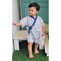 Jinbei Đùi Chữ Cho Bé
