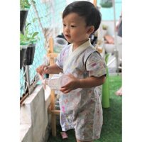 Jinbei Đùi Xám Khủng Long