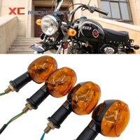 Jincheng Đèn Xi Nhan Màu Vàng Nhỏ Nhắn Dành Cho Xe Mô Tô honda little monkey z50