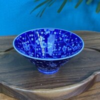 Jingdezhen Xanh Trắng Xanh Trắng Sứ Đá Mận Đơn Cốc Mũ Master Trà Kung Fu Bộ Trà Gốm Trà Trà Trà Bát Trà Trà Trà Jingdezhen Xanh Trắng Xanh Trắng Sứ Trắng Đá mận Đơn Cốc Mũ Master nếm Trà Kung Bộ trà gốm sứ Fu Cốc trà 3.3