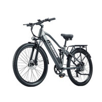 JINGHMA BURCHDA RX70 – Xe đạp trợ lực điện thể thao Châu Âu