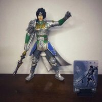 Jingpin Chính Hãng Zhao Yun Hộp Lãng Mạn Tam Quốc Tuyển Hàng Lỏng Phiên Bản Thu Thập Changshan Hình Hai Bức Tam Quốc