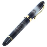 JINHAO X450 18 KGP 0.7mm broad nib fountain pen