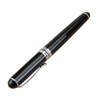 Jinhao X750 Deluxe Black Fountain Pen Medium Nib