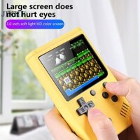 Jinhf 2.4Inch Retro Mini Pocket Game Console 500 Trong 1 Gameboy Gamebox Sạc Game Console HOT