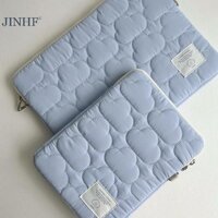Jinhf Đám Mây Dễ Thương Túi Laptop Chống Sốc Túi Máy Tính Bảng Bảo Vệ Túi Laptop Nữ HOT