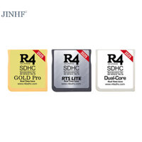 Jinhf Thẻ Trò Chơi Cho R4I SDHC R4 NDS Bộ Chuyển Đổi Thẻ Nhớ Kỹ Thuật Số Cho Nintendo Video Game Đốt Thẻ Flashcard Cho NDS DSL DS HOT