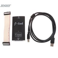 Jinhf Tốc Độ Cao JLink JLink V8 USB JTAG ARM Emulator Debugger J-Link V9 Emulator HOT
