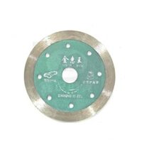 Jinhuiwang lưỡi cắt sắc bén lưỡi cắt đá granite khô treo lắp đặt lưỡi cưa đá máy mài góc lát lưỡi cưa sắt mini lưỡi cưa cắt sắt Lưỡi cắt sắt