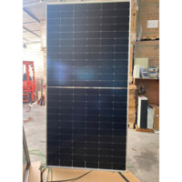 Jinko Solar 575w hai mặt kính