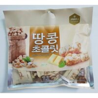 JINNY-J (HÀNG THẬT) Bánh Yến Mạch Socola Đậu Phộng Combo 2 túi / 230g (có thể mix theo yêu cầu)