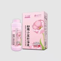 Jinshijian Women Baking Soda Solution 280ml / hộp có nước rửa 25.3.22