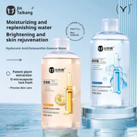 JINTAIKANG hyaluronic astaxanthin tinh khiết nước để làm sạch màu vàng và làm mát sâu