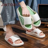 Jintoho Dép Mùa Hè Cho Nam Nữ Eva Dép Đáy Mềm Trượt Trong Nhà