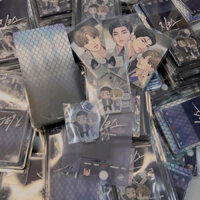 Jinx Photocard Stand Package Bộ ảnh Jinx Lezhin