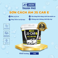 Jison Car E phun phủ khung gầm Ôtô