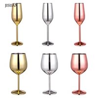 Jisuan Rượu Thủy Tinh Hoa Hồng Sáng Tạo Cốc Thanh Dụng Cụ Đồ Dùng Nhà Bếp Barware