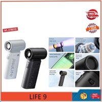 Jisulife life 9 Quạt Nhỏ Cầm Tay Di Động Di Động Mini USB Turbo Sạc Siêu Im Lặng Quạt Điện