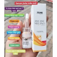 Jiuhe mờ thâm jiuhe x5 lọ