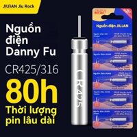 Jiuyan Danny Fu Power Dạ Quang Điện Tử Cá Phao Pin CR425 / CR316 / CR322