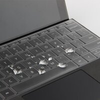 Jiuyu Microsoft Surface Go Bàn Phím Màng Bảo Vệ Surface Pro 6/5/4/Laptop2/Book2 Tấm Phủ Bàn Phím Microsoft Tablet laptop 10 Inch 12.3 Bàn Phím Màng Dán