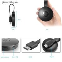 Jj 1080P G2 Cho MiraScreen Màn Hình Anycast Wifi HDMI Di Động Miracast Dongle Tương Thích Cho Tivi Android Ios Gương Màn Hình VN