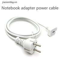 Jj 1.8M AC Power Adapter EU Châu Âu Cắm Cáp Nối Dài Air Laptop Cho 2 Dây Sạc VN