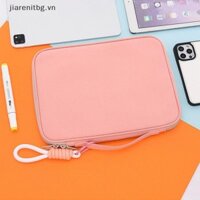 Jj 9.7-15.6 Inch Laptop Tay Cầm Túi Dành Cho Thinkpad Lenovo HP Dell ASUS Cho Ipad Pro Notebook Bảo Vệ Máy Tính VN