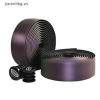 Jj Đi Xe Đạp Xe Đạp Tay Lái Băng Ánh Sáng Phản Quang Xe Đạp Thanh Băng Bọc Da Pu VN