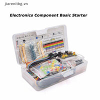 Jj Electronics Component Basic Starter Kit w / 830 tie-point Bộ nguồn Breadboard VN