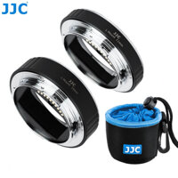 JJC AET-LS(II) Ống mở rộng tự động L Mount Ống kính máy ảnh Chụp ảnh macro Chụp cận cảnh Tự động lấy nét cho Panasonic Lumix S9 S5II S5IIX S5 S1H S1R S1 BS1H
