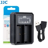 JJC Bộ Sạc Pin BCH-1 Thích Hợp Cho Pin Olympus BLH-1 Của Máy Ảnh Olympus OM-D E-M1 Mark II E-M1 Mark III E-M1X